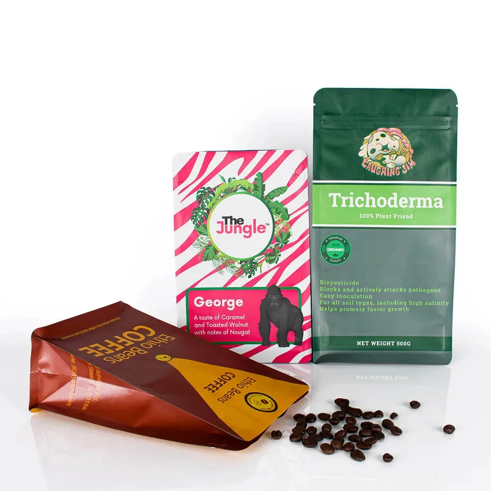 Unveiling the Art and Science of Coffee Bags A Comprehensive Guide