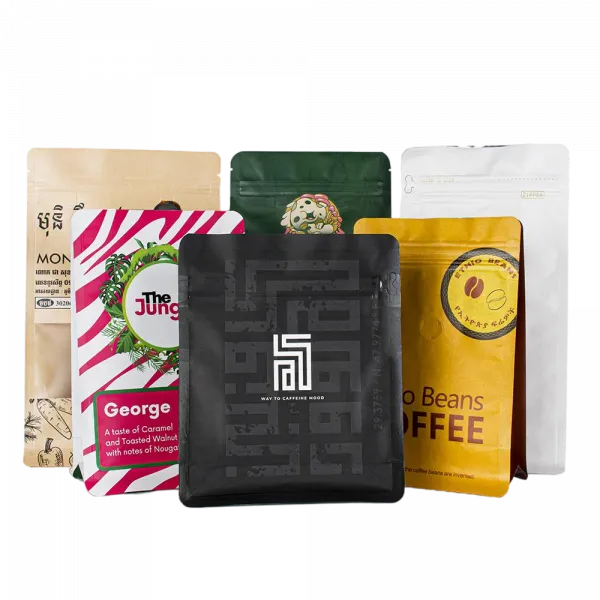 Coffee Bag | KanzoPack Coffee Bag | KanzoPack