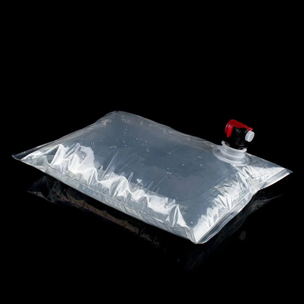 Bag in Box - Flexible Packaging Bag | Kanzo Pack