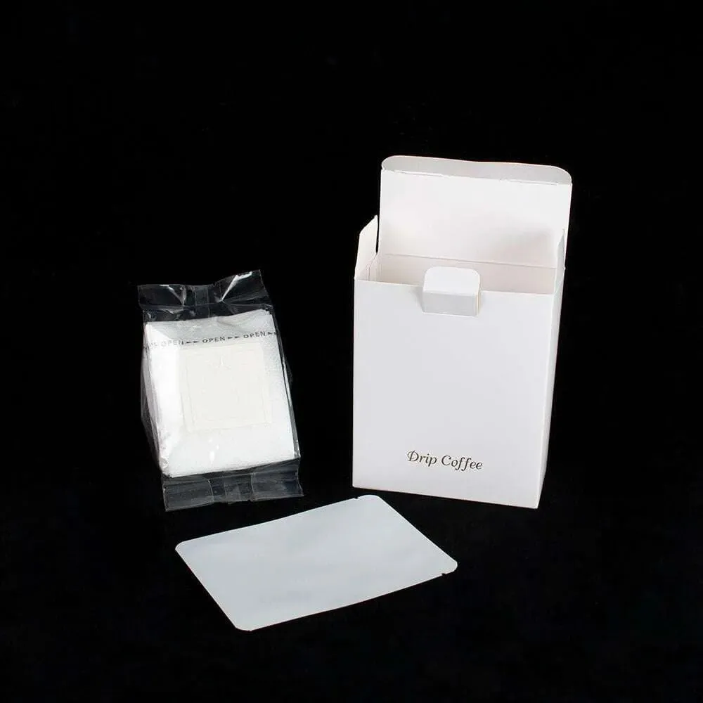 Drip Coffee Packaging - Flexible Packaging Bag | Kanzo Pack