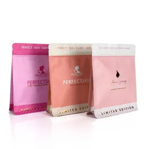 Flat Bottom Pouch
