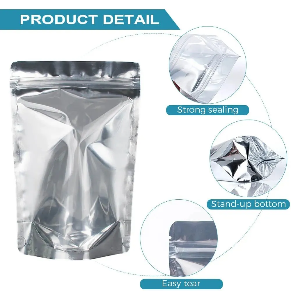 Mylar Bags KanzoPack