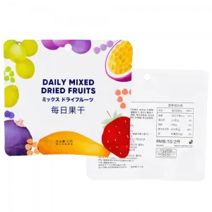 Sachet Packaging