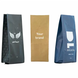 Side Gusset Pouch