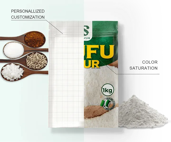 KanzoPack | Custom Pouch & Rollstock Packaging Manufacturer 23 kanzopack customization professional efficient