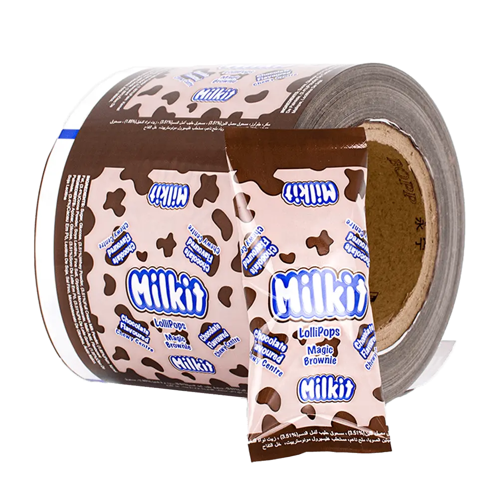 KanzoPack | Custom Pouch & Rollstock Packaging Manufacturer 11 Roll Stock