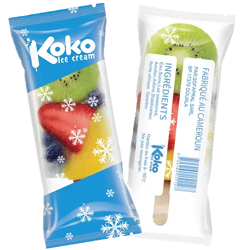 KanzoPack | Custom Pouch & Rollstock Packaging Manufacturer 15 back-sealed-bag-for-icecream-mock-up