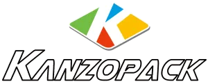 KanzoPack 플렉서블 패키징 로고