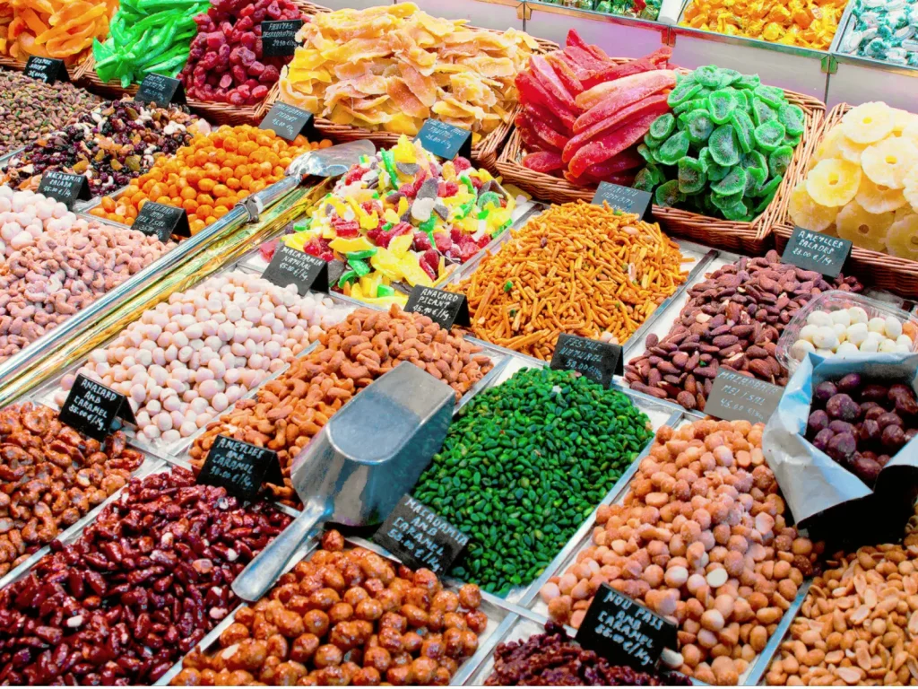 キャンディ・乾燥食品用包装フィルム | KanzoPack