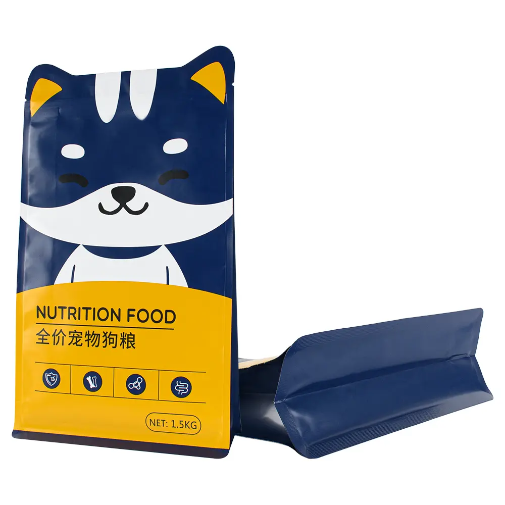 Pet Food Packaging Bag