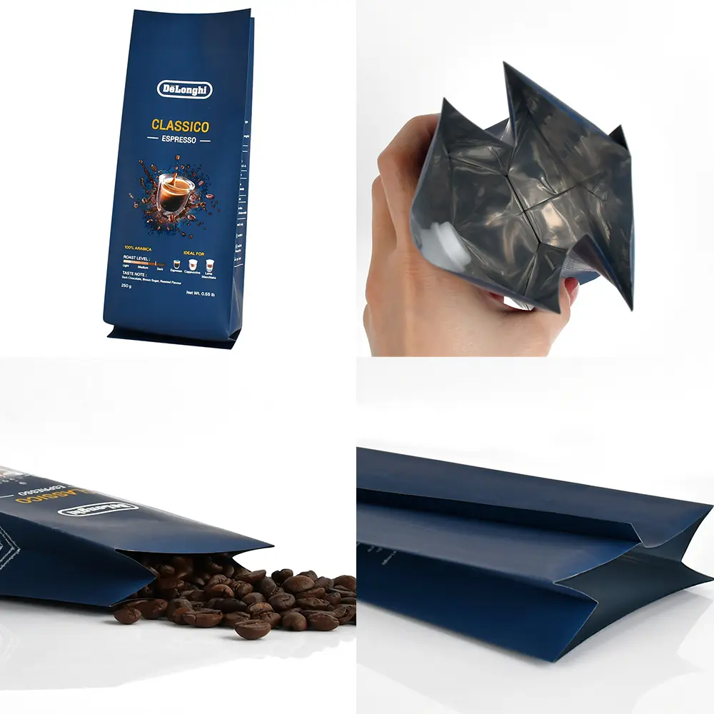 chococoღ 様　❺40包　⑥30包 パウチ COOCO ハンドバッグ SMILEY フェイスシシュウメタリック