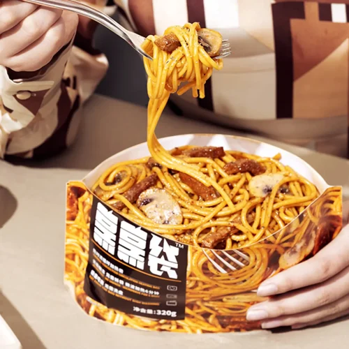 蒸煮袋 - 预制餐包装袋